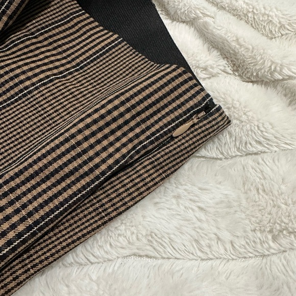 Woman’s High Rise Slim Fit Bi-stretch Ankle pants -16 - Picture 3 of 5